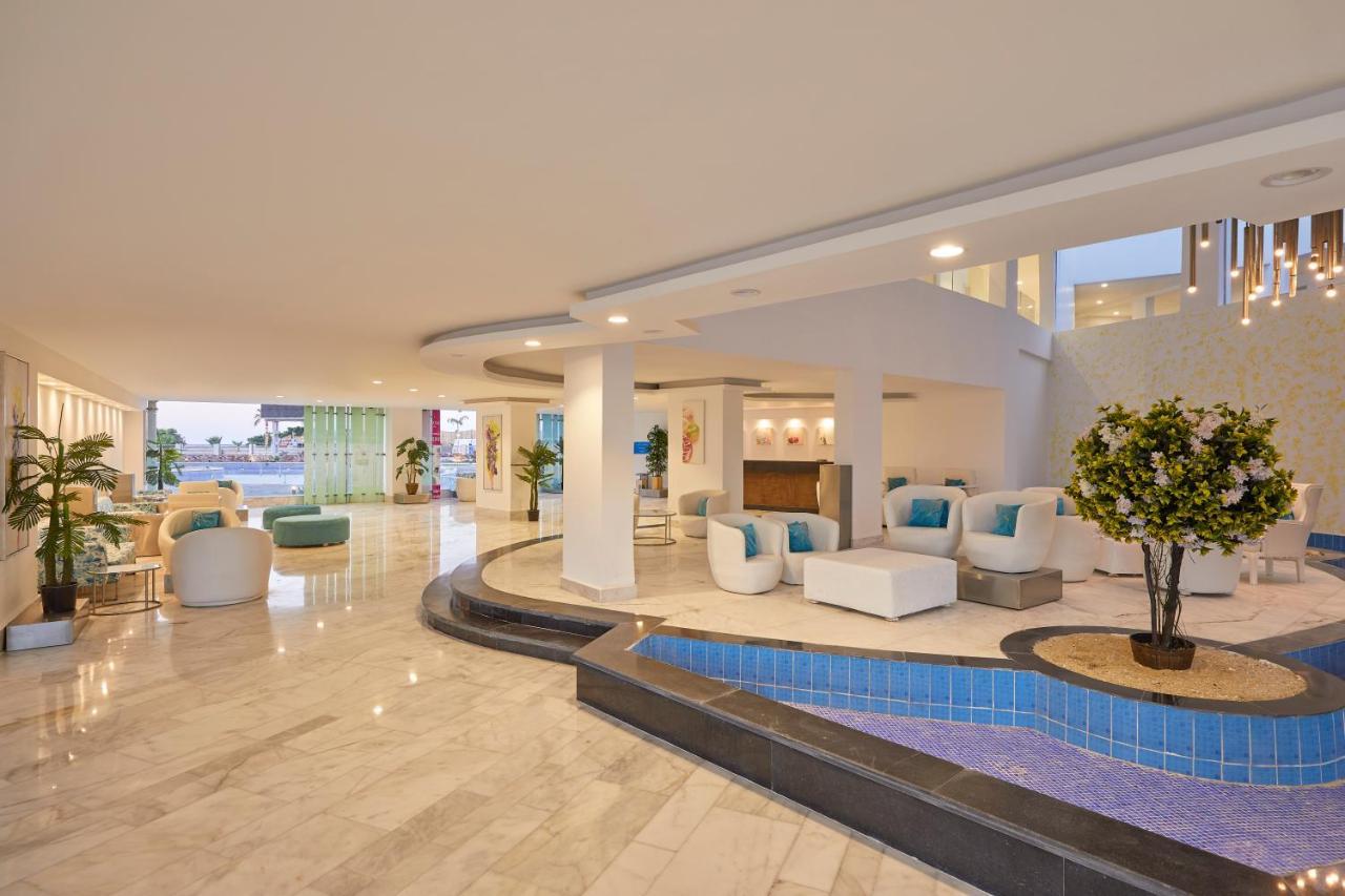 Golden Palace Marina Hotel El-Alamein Exterior foto