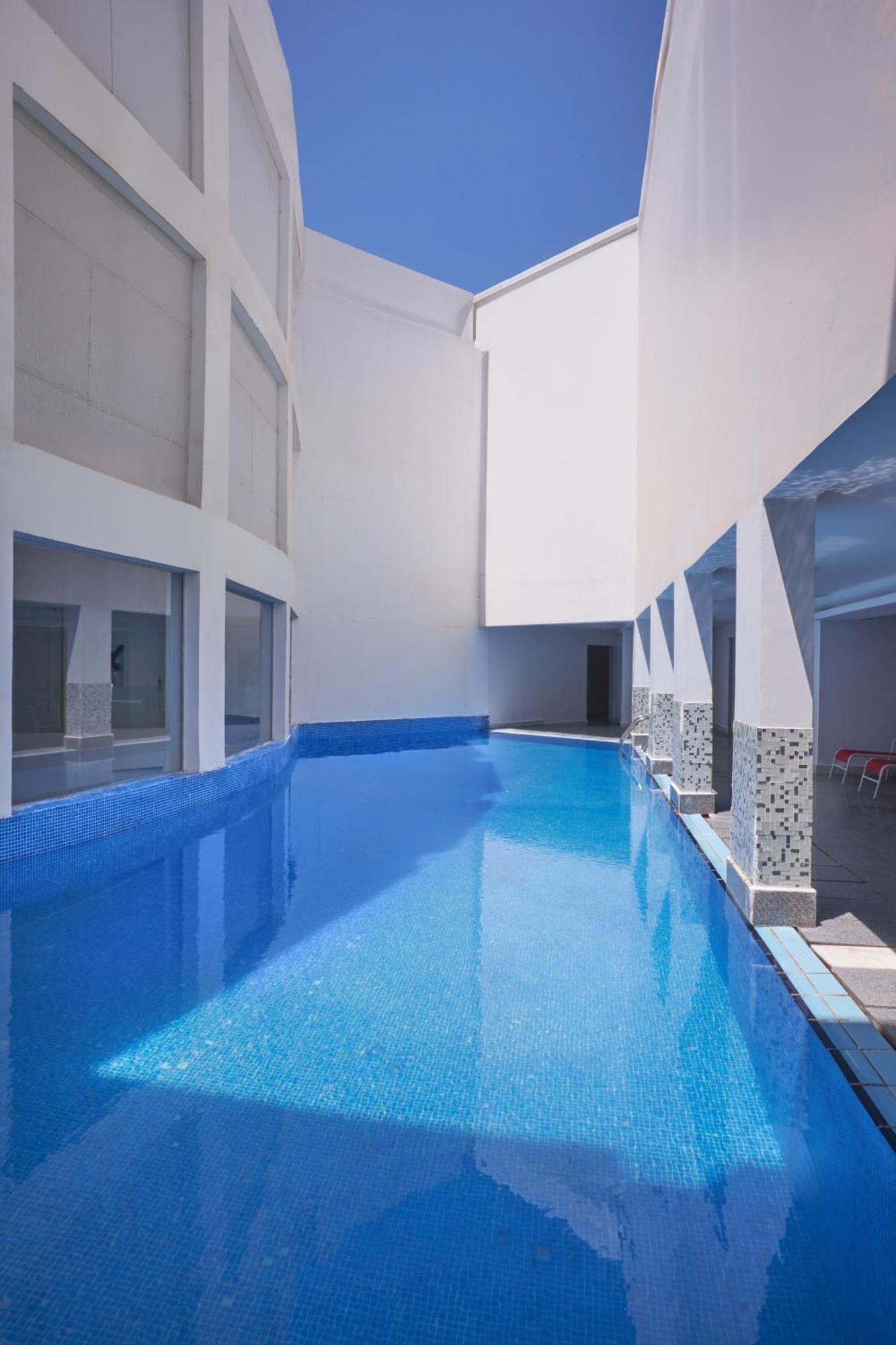 Golden Palace Marina Hotel El-Alamein Exterior foto